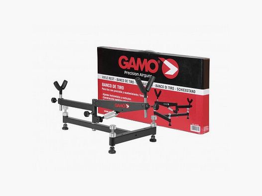Banco de tiro Gamo arma - visor