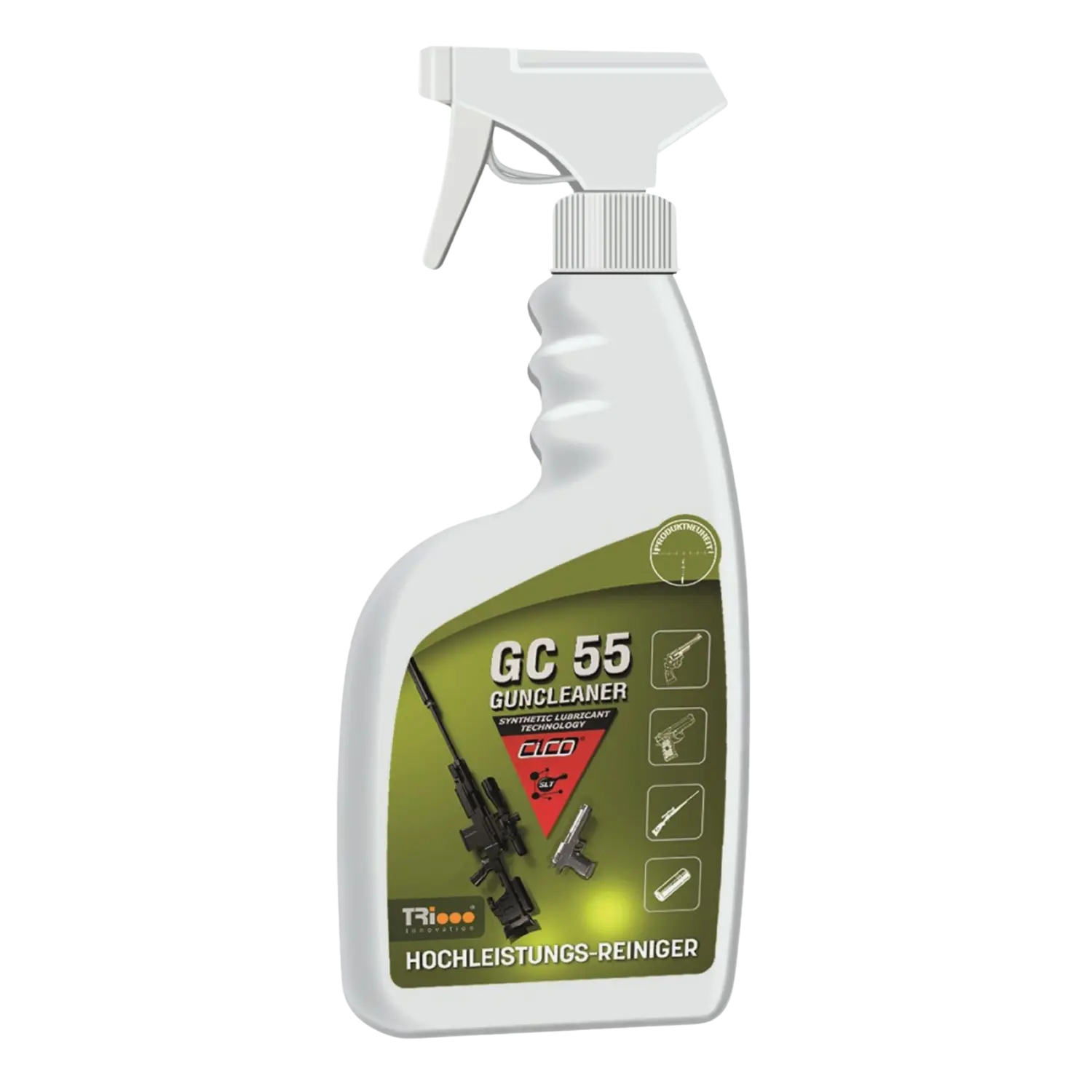 CICO® Guncleaner GC 55 500ml Spray
