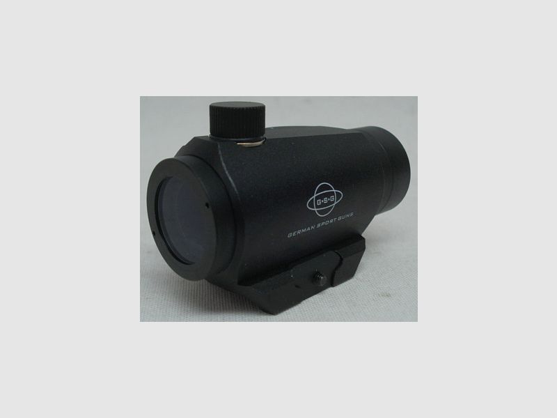 GSG RedDot Micro 1x22 - Weaverschiene,