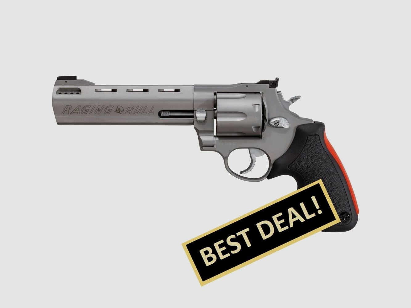 Taurus Raging Bull 454 Długość lufy 8,37"