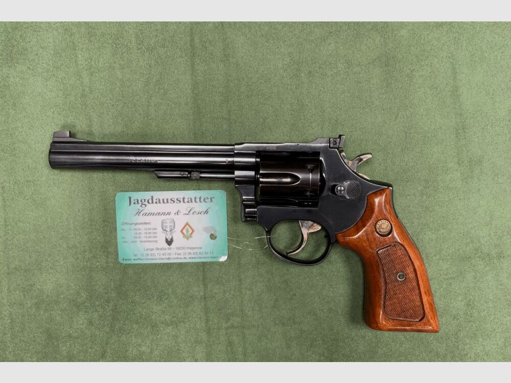 Taurus 96 .22lr