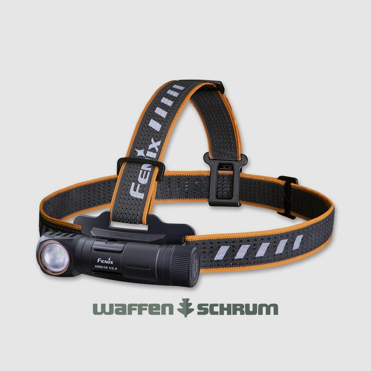 Fenix Hoofdlamp HM61R V2.0 1600 Lumen