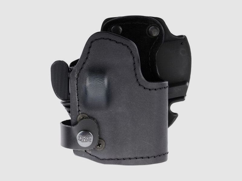 Front Line Holster Kydex SR BFL gefüttert CZ P-10F