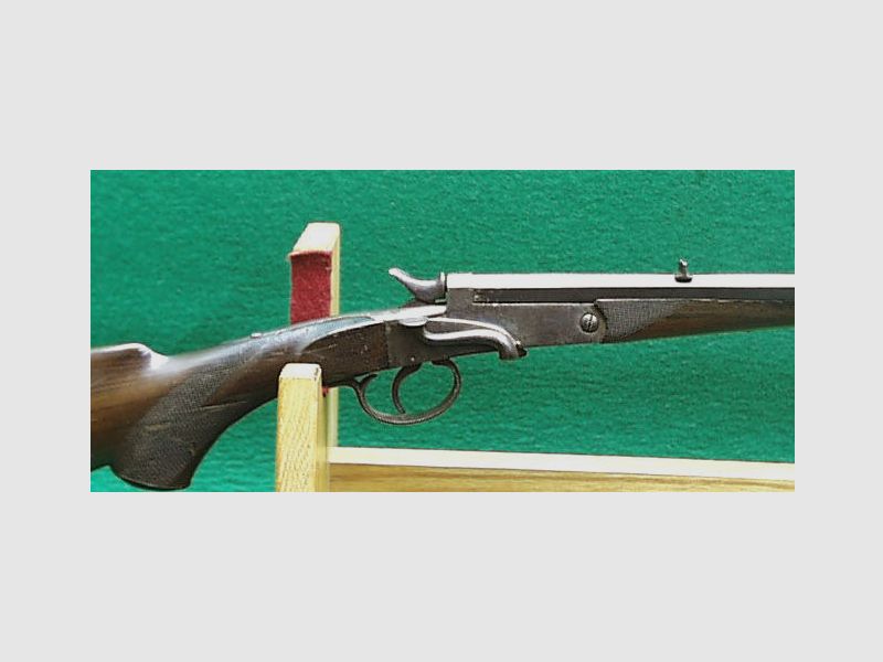 Stukenbrok single-shot shotgun