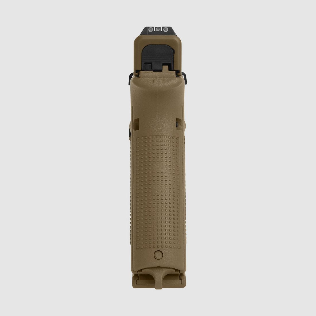 Glock Pistole 19X Gewindelauf M13.5×1 L – 9 mm Para, Bild 4 von 4