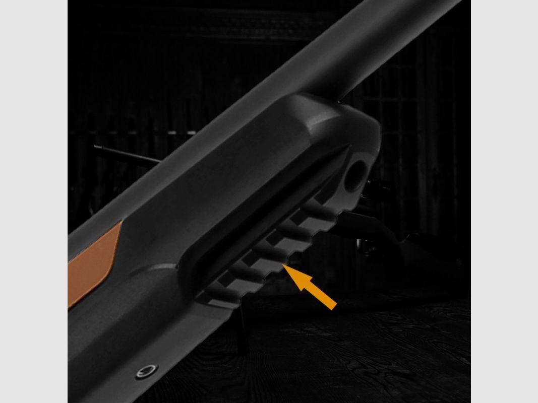 STEYR MS WILD 30-06 5/8X24 GRÜN, Bild 4 von 5