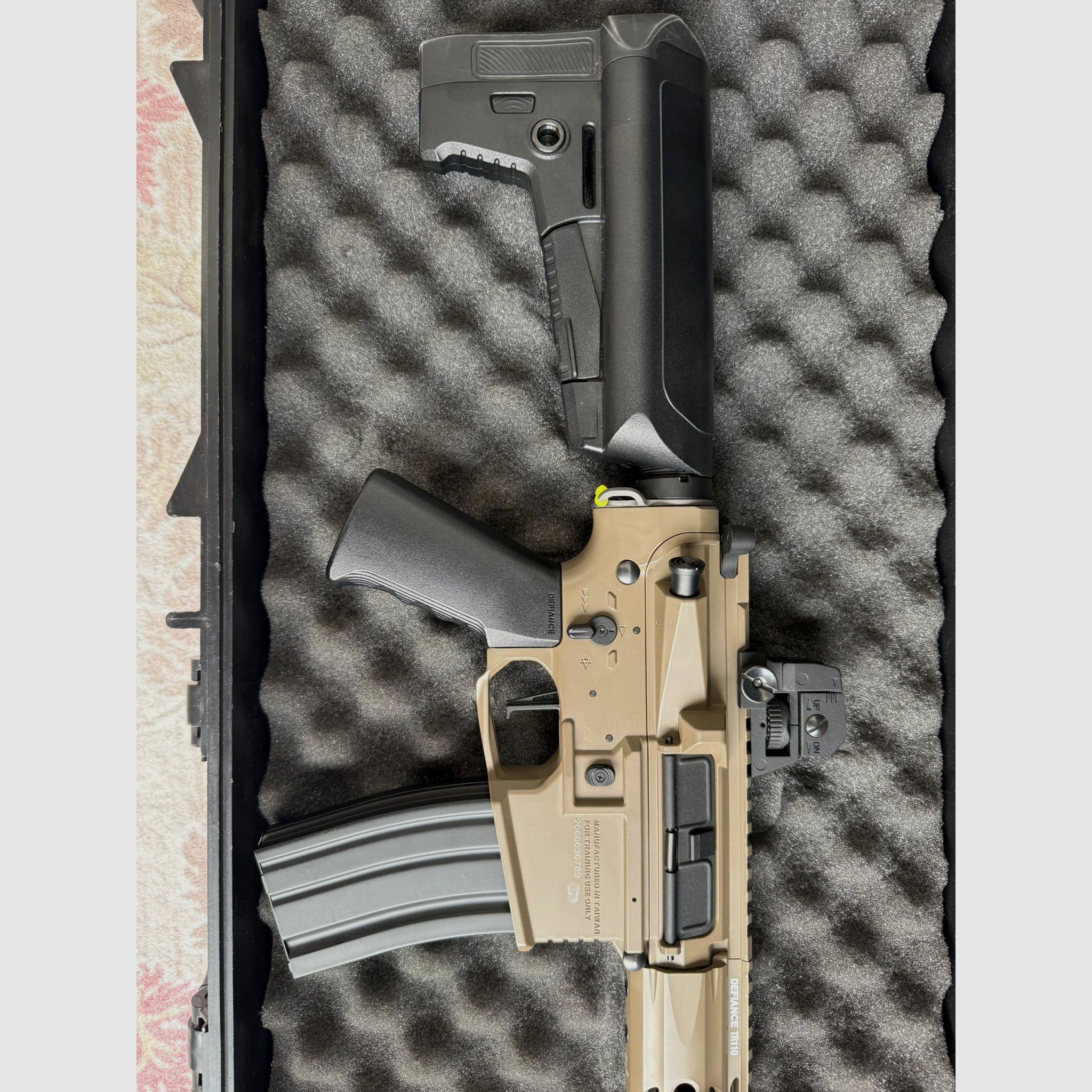 Trident MK2 AEG