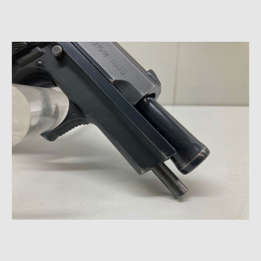 STAR M-43 Firestar - Waffen Friedrichs