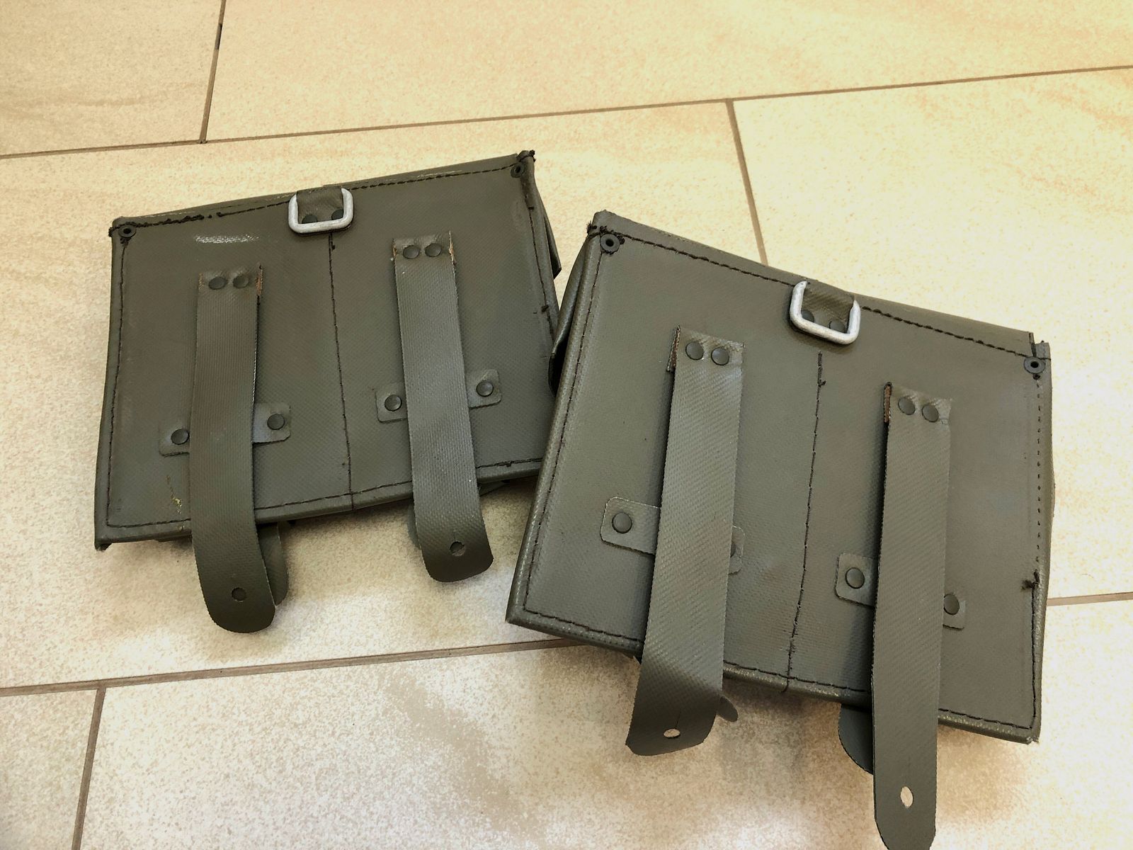 ••• Kieszeń magazynka Bundeswehry H&K G3 7,62x51 •••