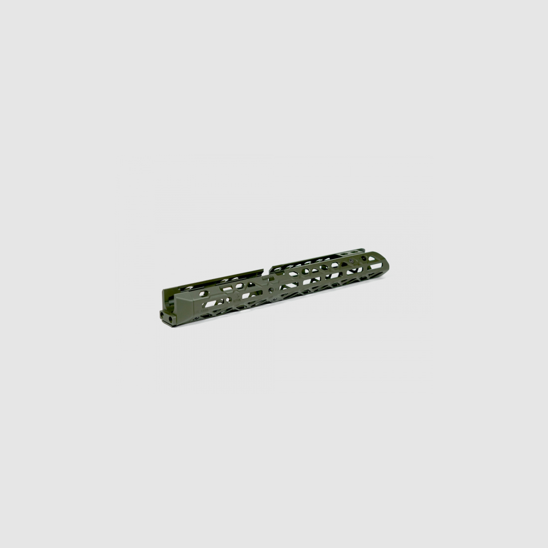 KPYK Langer AK M-LOK Handschutz CRC 1U004L OD Green