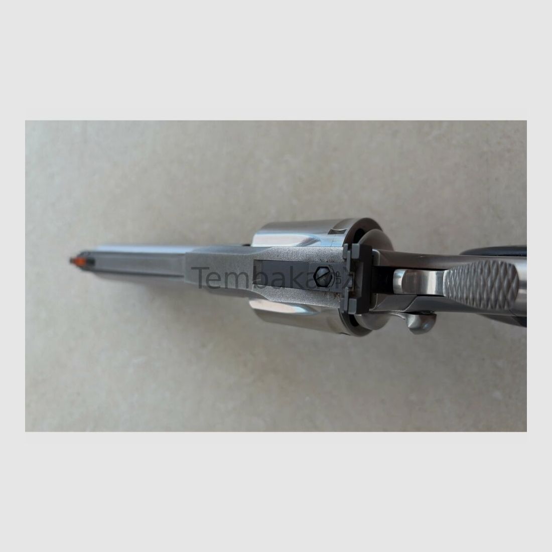 Colt Phyton (4" Lauf mit verschiedenen Dokumenten) .357Mag