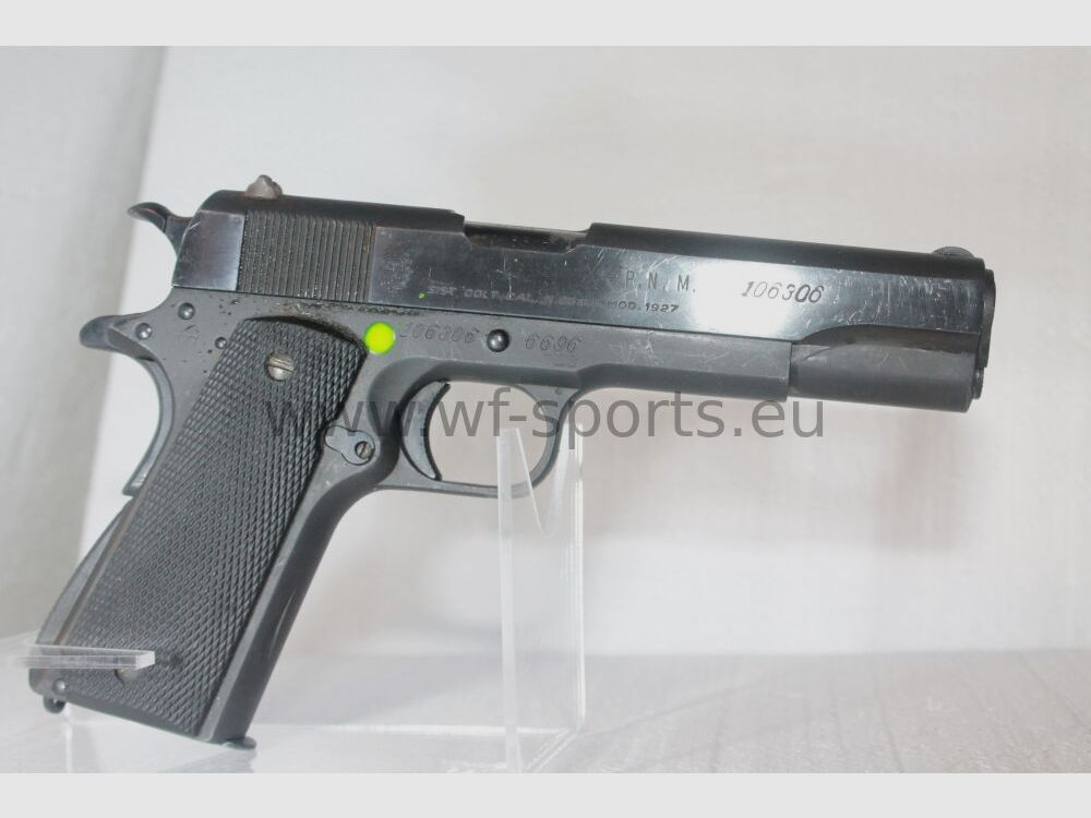 1911 FMAP Model 1927 1927