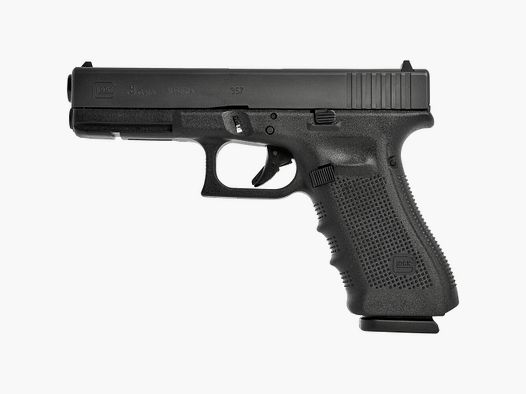 Glock	 31 Gen4 Pistole