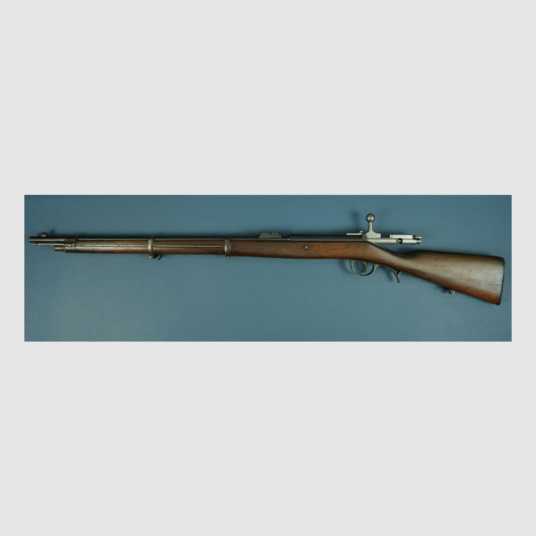 OE.W.F.G. Steyr Mod. 1886 Fucile Corto 8x56R Krop
