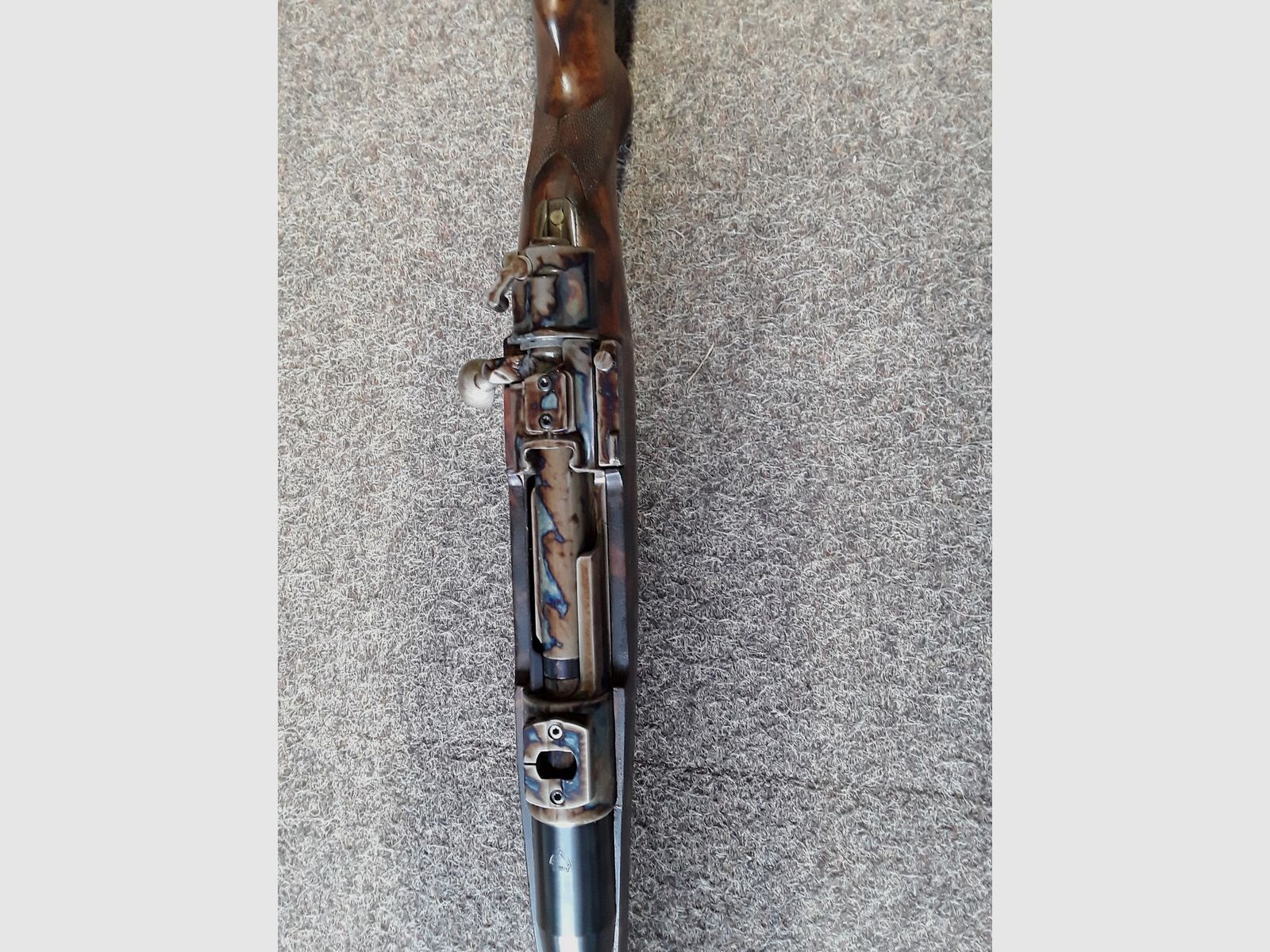 Armi-Hirschle 98 Cacciatore di Montagna