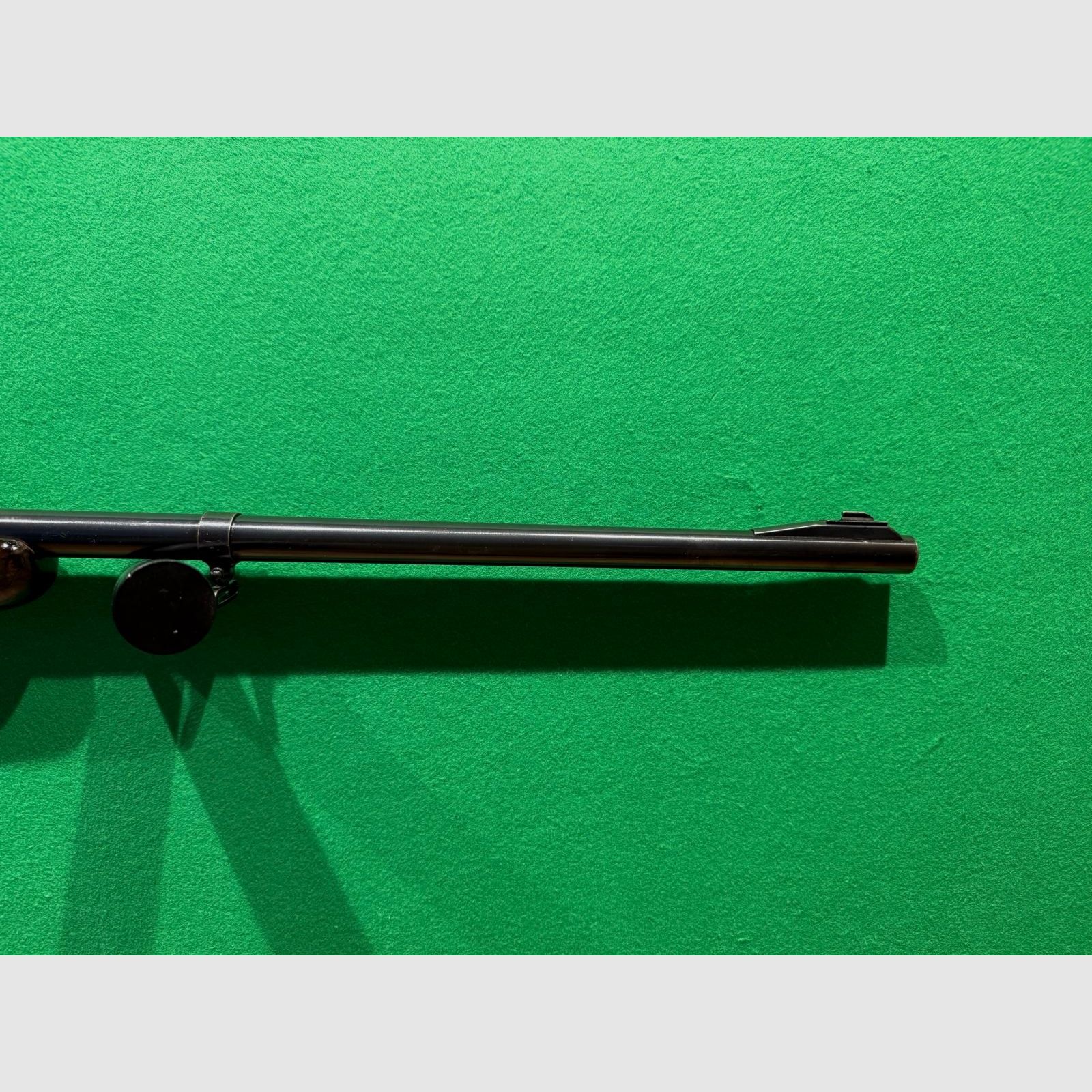 Rifle de repetición de calibre .22lr Anschütz