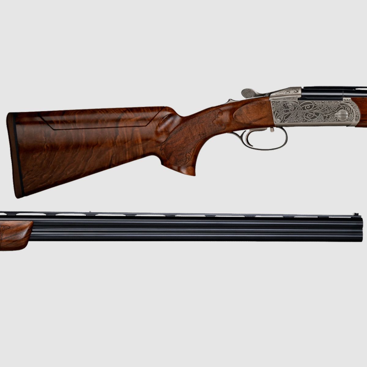 Krieghoff K-20 Victoria Flinte, Bild 2 von 2