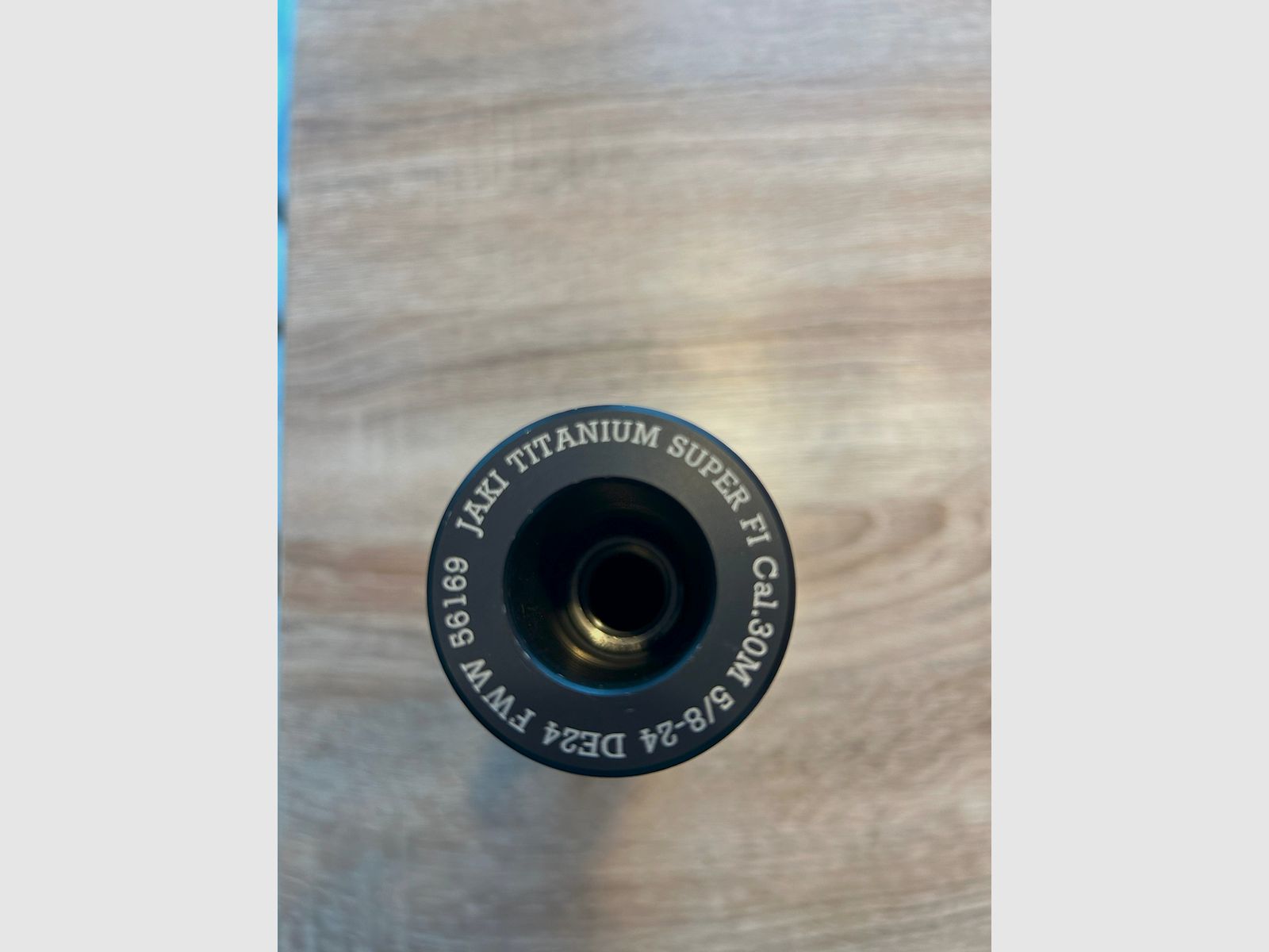  Repetierbüchse Sako S2o Hunter 30-06 Kurz mit Lochschaft und Schalldämpfer