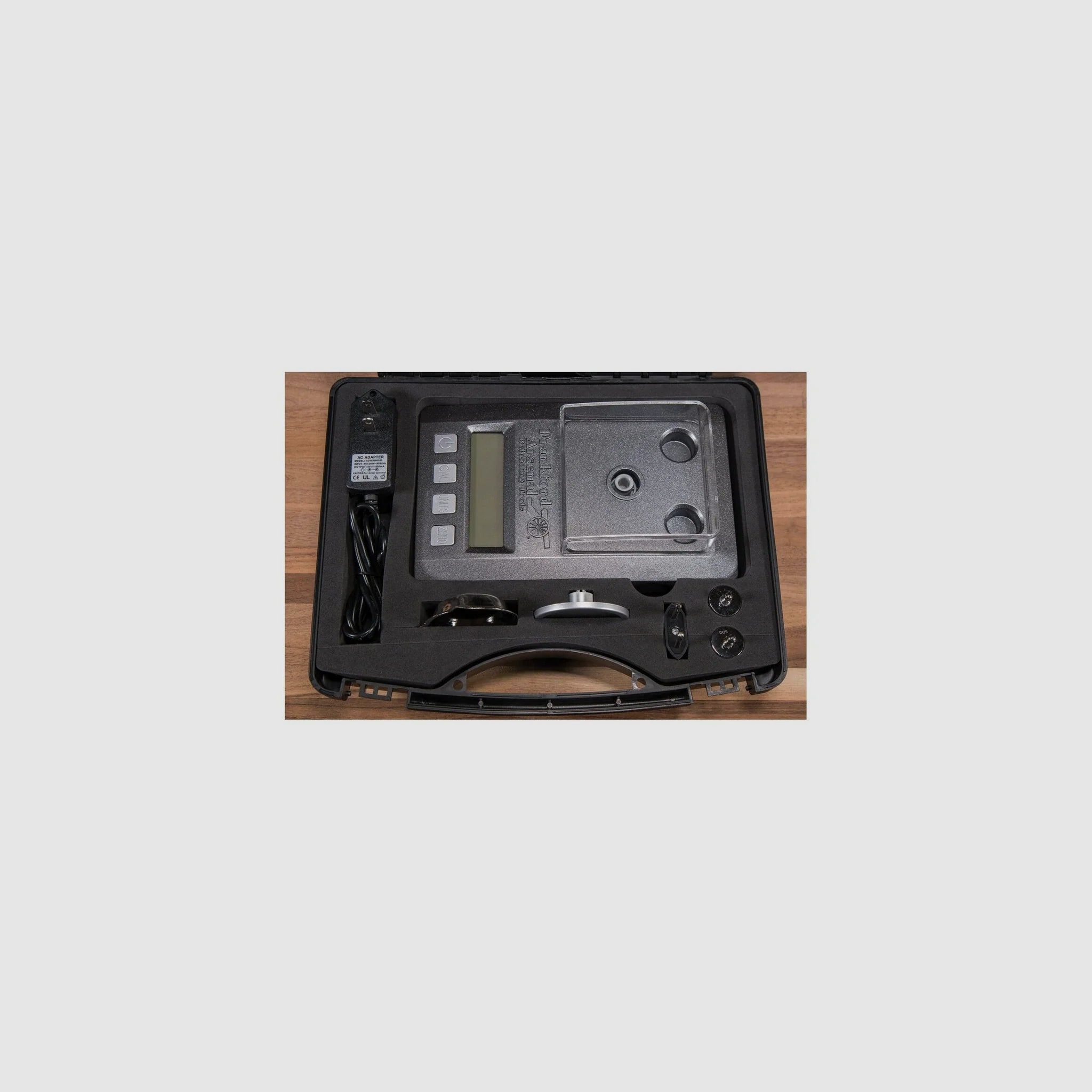 Frankford Arsenal Platinum Series Precision Scale 909672