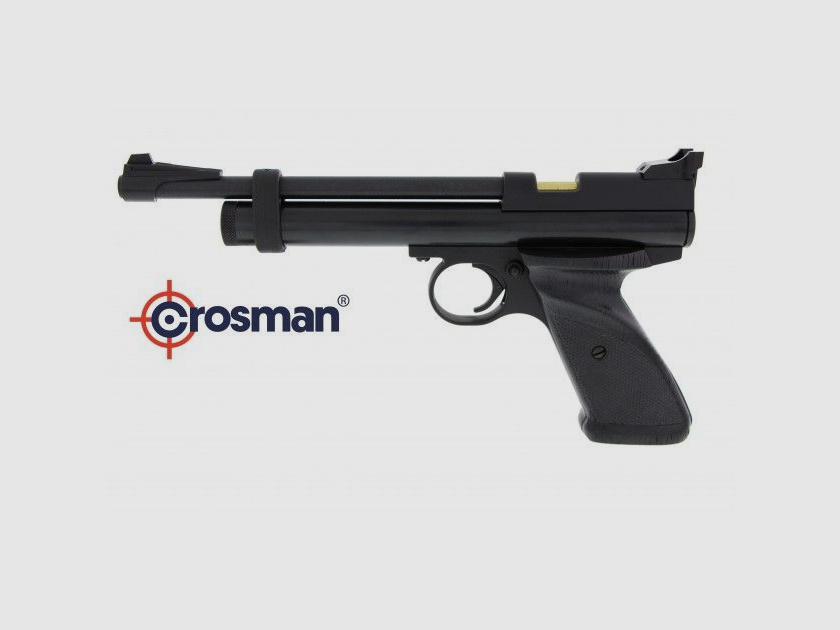 Crosman 2240 CO2 Pistole Kaliber 5,5 mm Diabolo