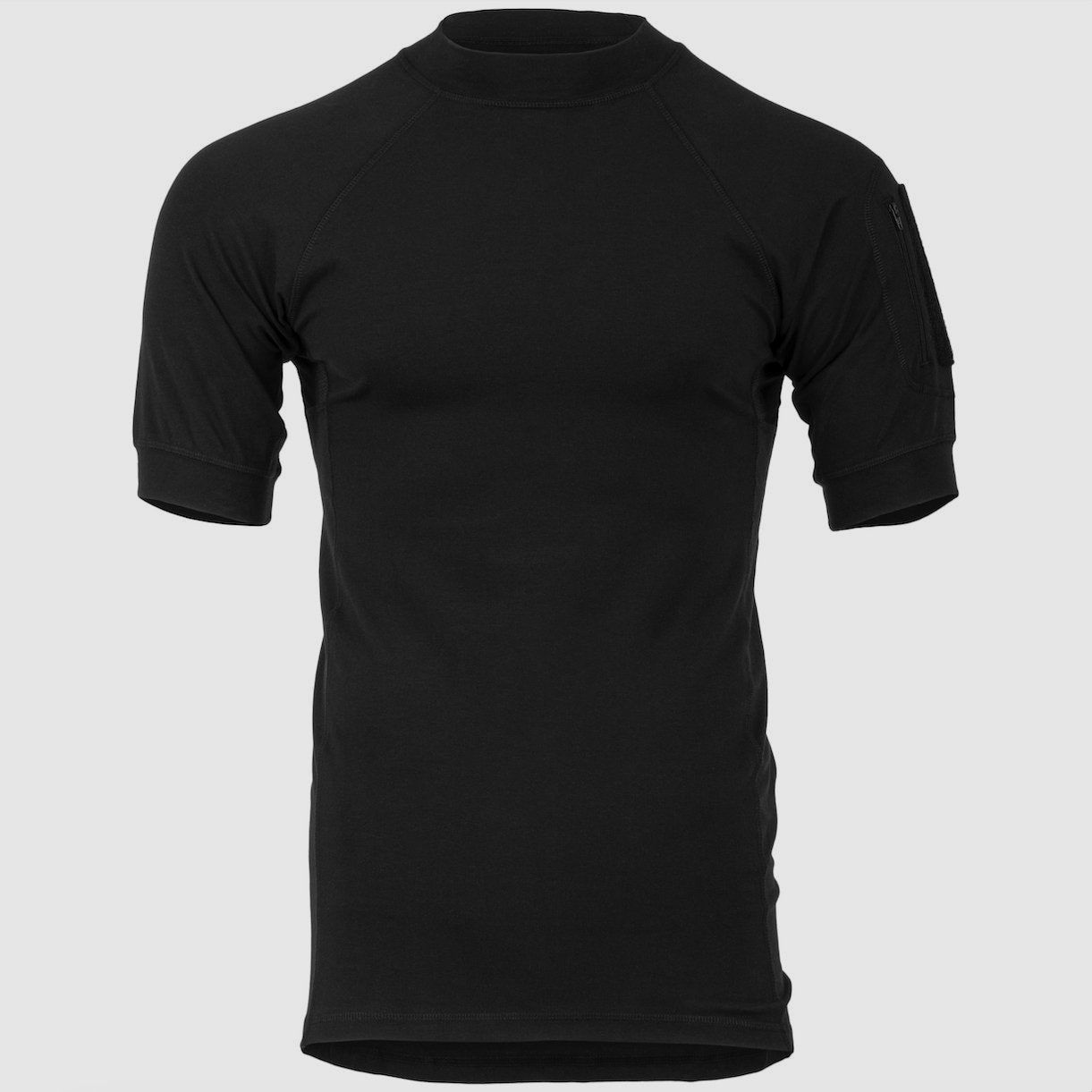 Highlander Combat T-Shirt Męski - Czarny, zdjęcie 8 z 14