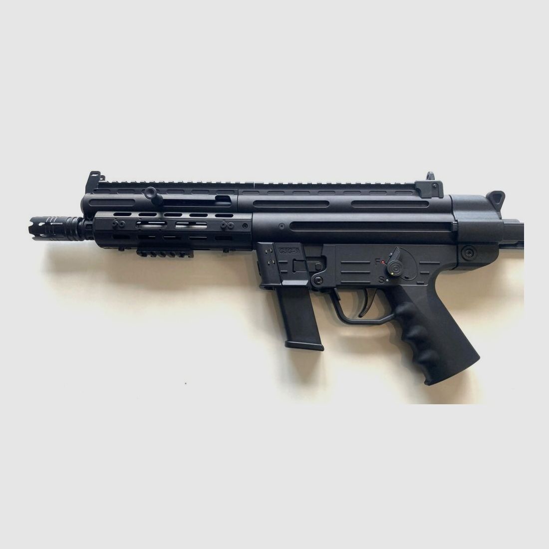 German Sport Guns GSG-9 Rifle Black