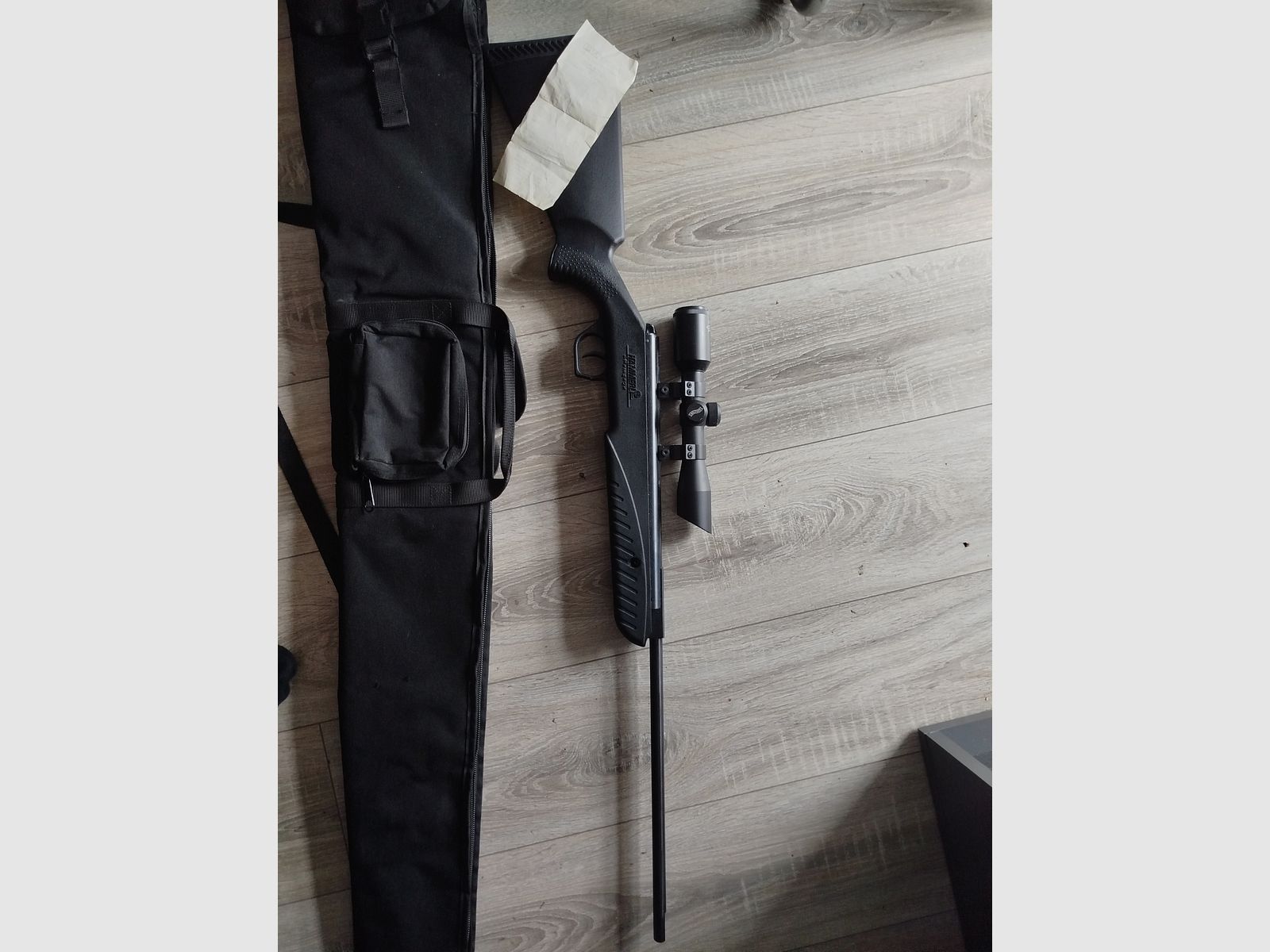 Hämmerli AR Firefox Luftgewehr