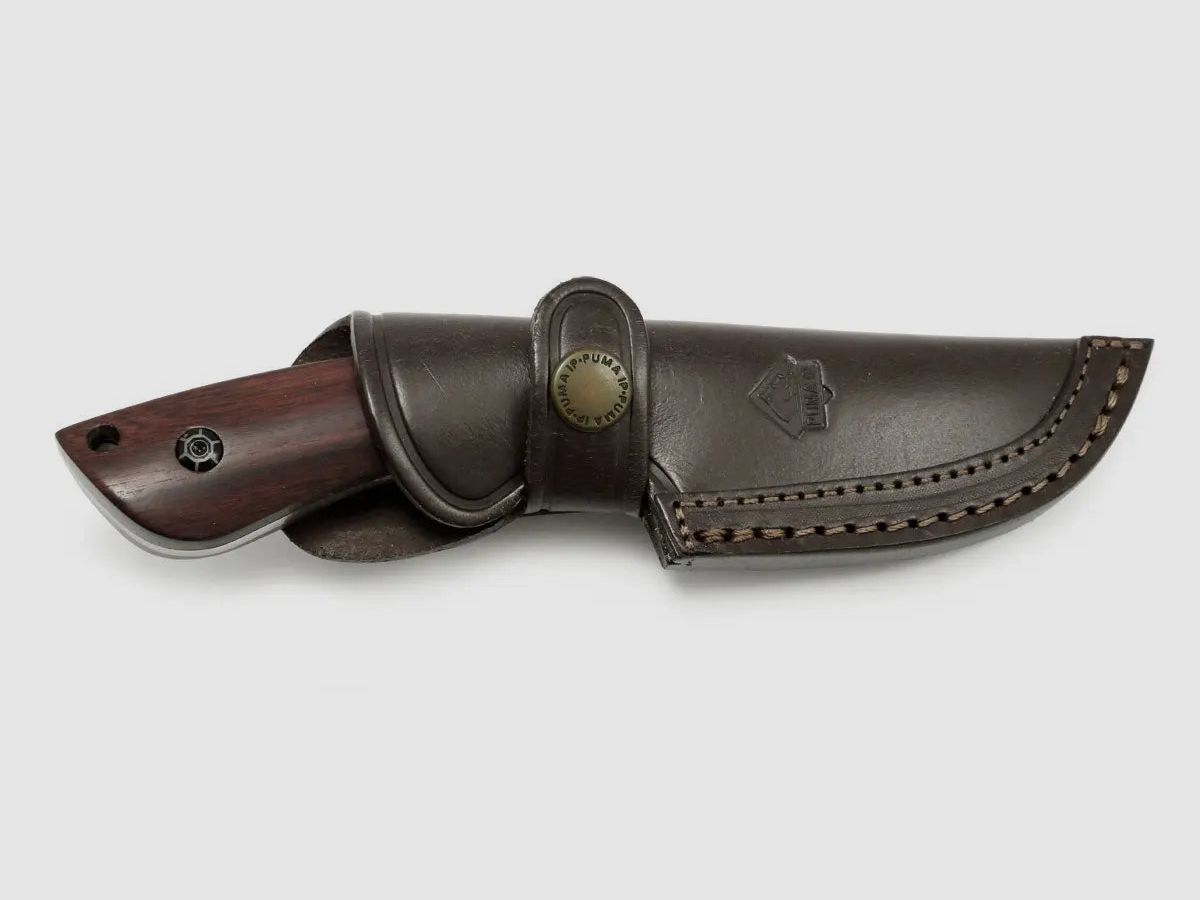 PUMA IP fox II, Sandelholz