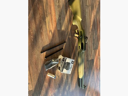 Beretta 1301 TAC Gen1 OD Green 