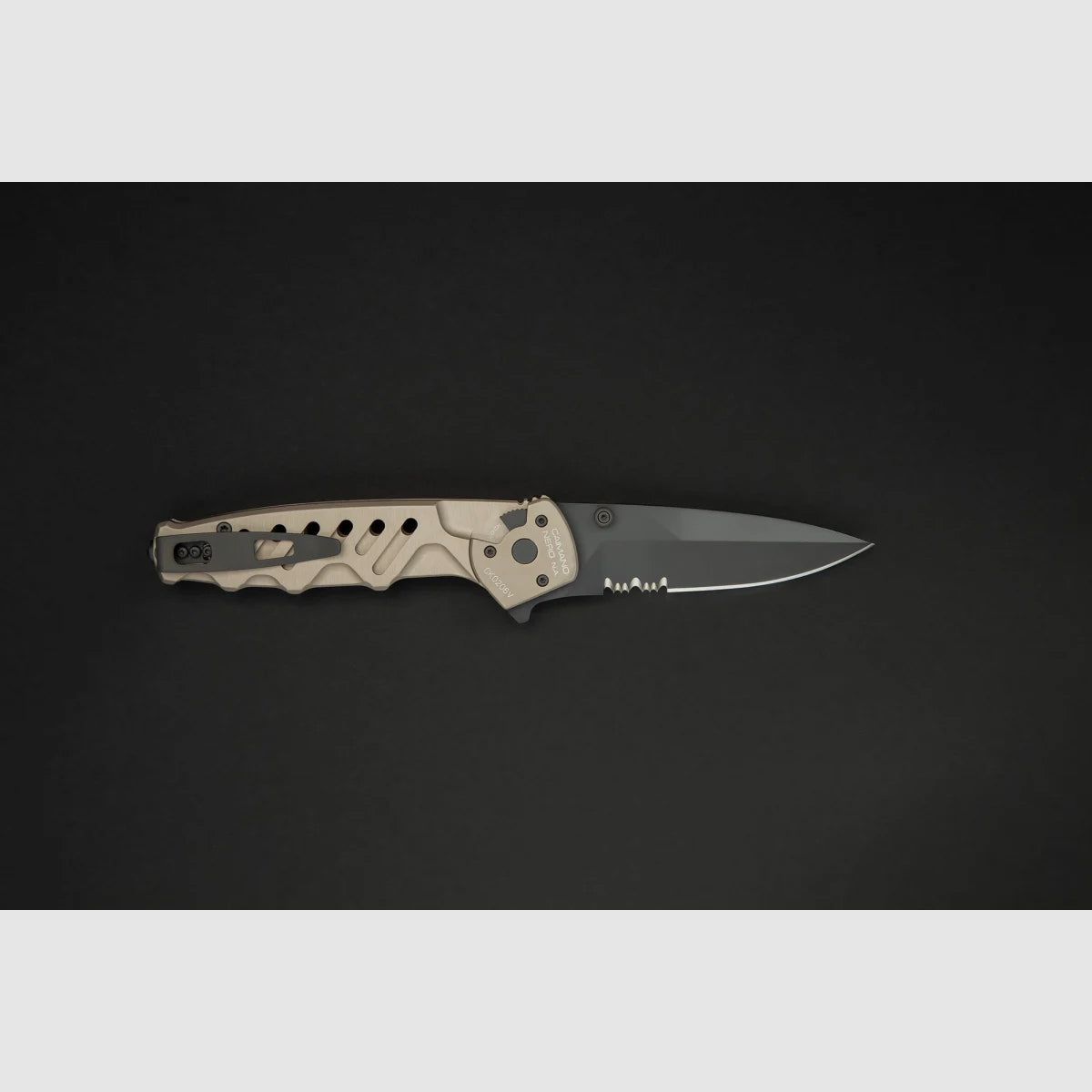 Folding Knife CAIMANO, image 2 of 8