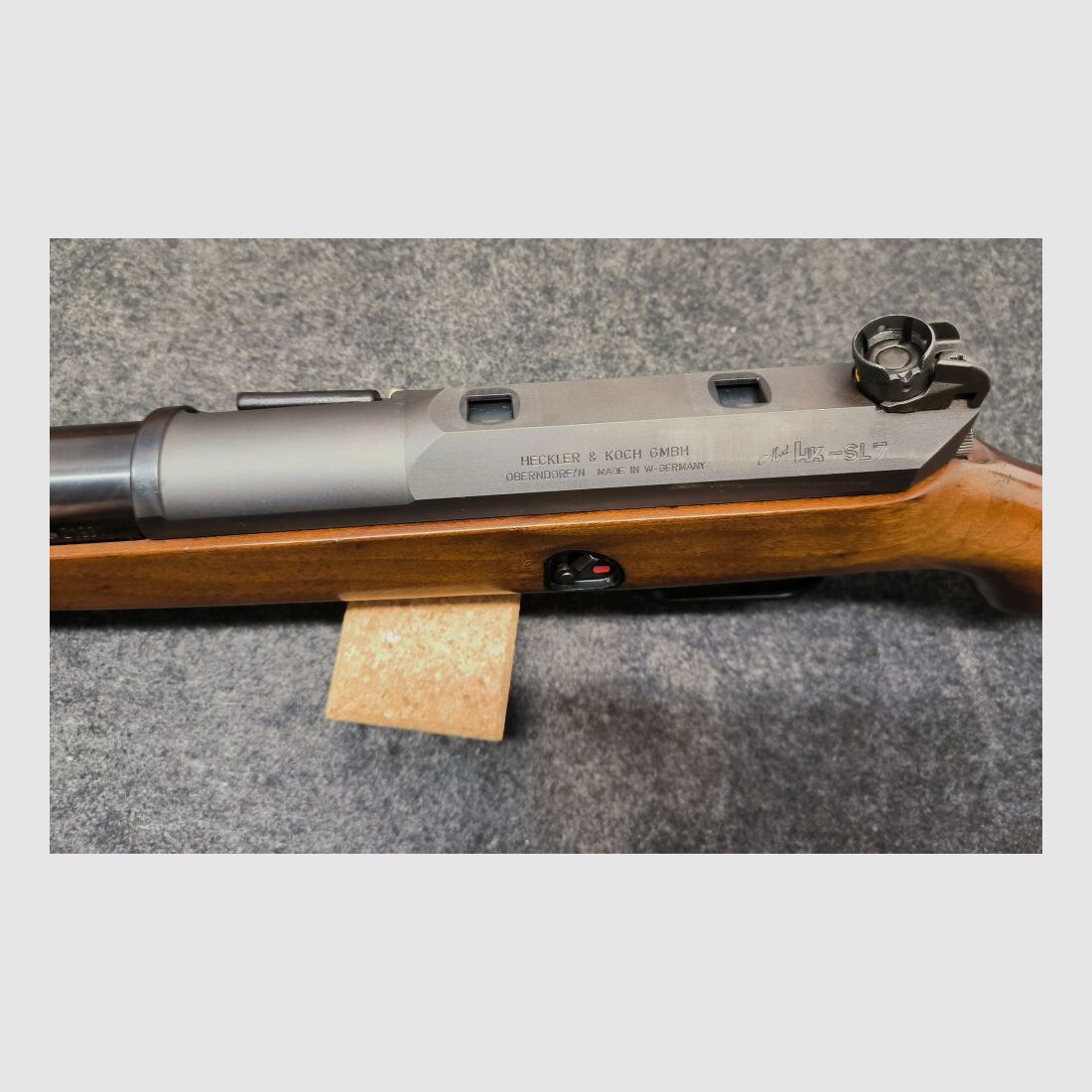 Heckler & Koch SL7 / SL-7