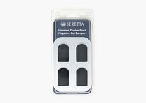 Beretta – Juego de 4 topes de gel universales para cargadores de pistola