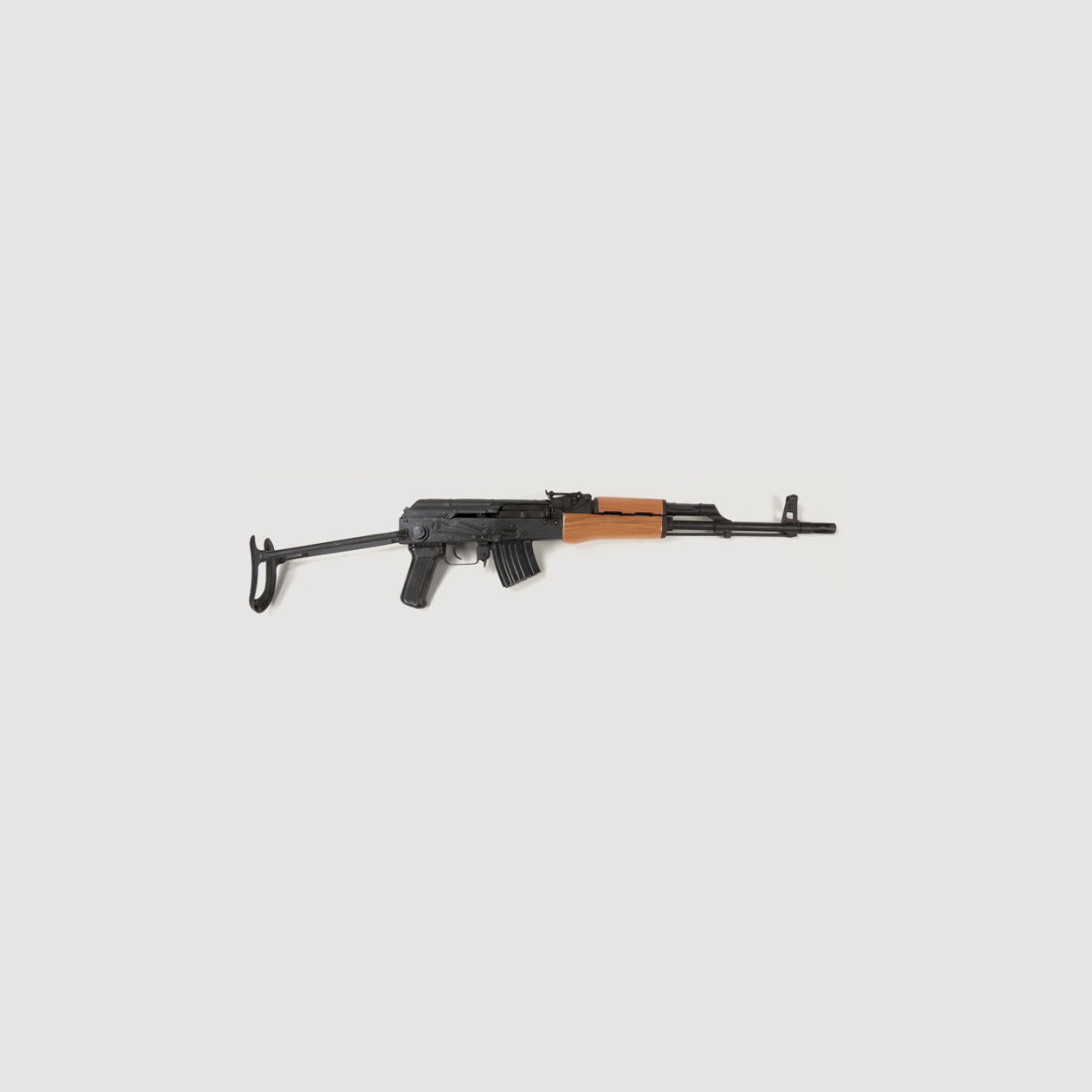 CUGIR WS1-64 HO - STRAIGHT PULL RIFLE - 7.62x39 - FOLDING STOCK