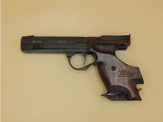 BAIKAL IJ35M Pistola