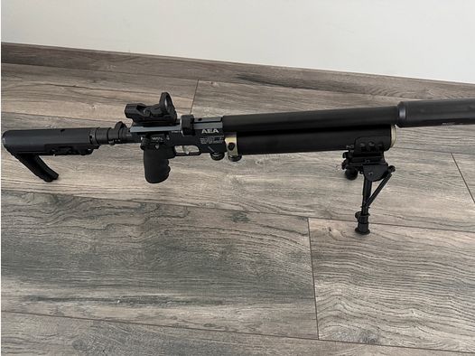 AEA HP Max with accessories