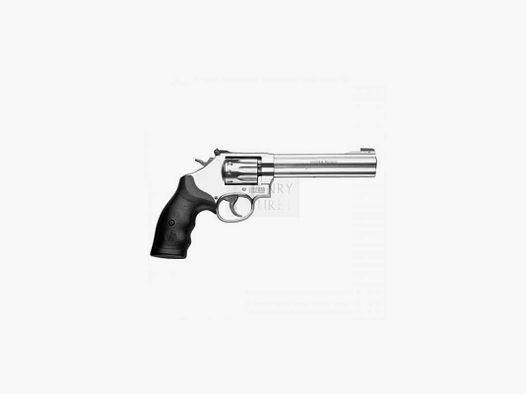 SMITH ET WESSON 617-6 6"