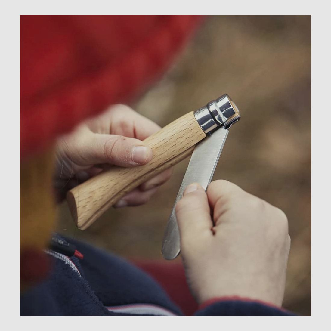 MIJN EERSTE OPINEL BEUK, afbeelding 3 van 3