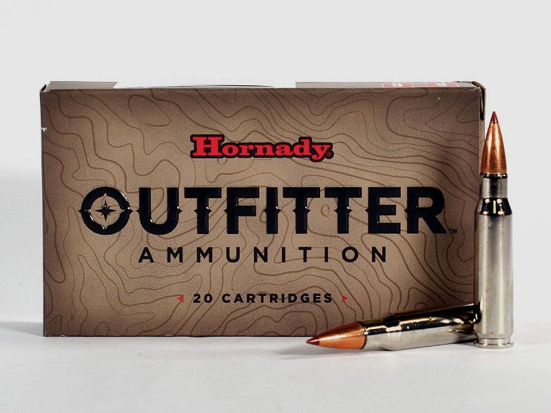 Hornady OUTFITTER CX .308 Winchester 150 grs 1 verpakking (20 schoten à 2,845 €*)