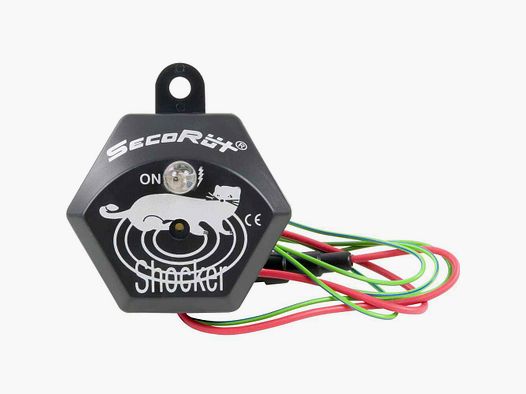 SecoRüt Marderfrei Für PKW/LKW (12 Volt)