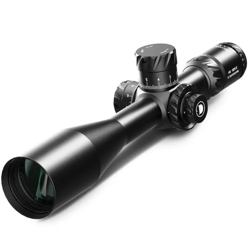 DiscoveryOPT HD GEN-II 5-30×56 SFIR FFP