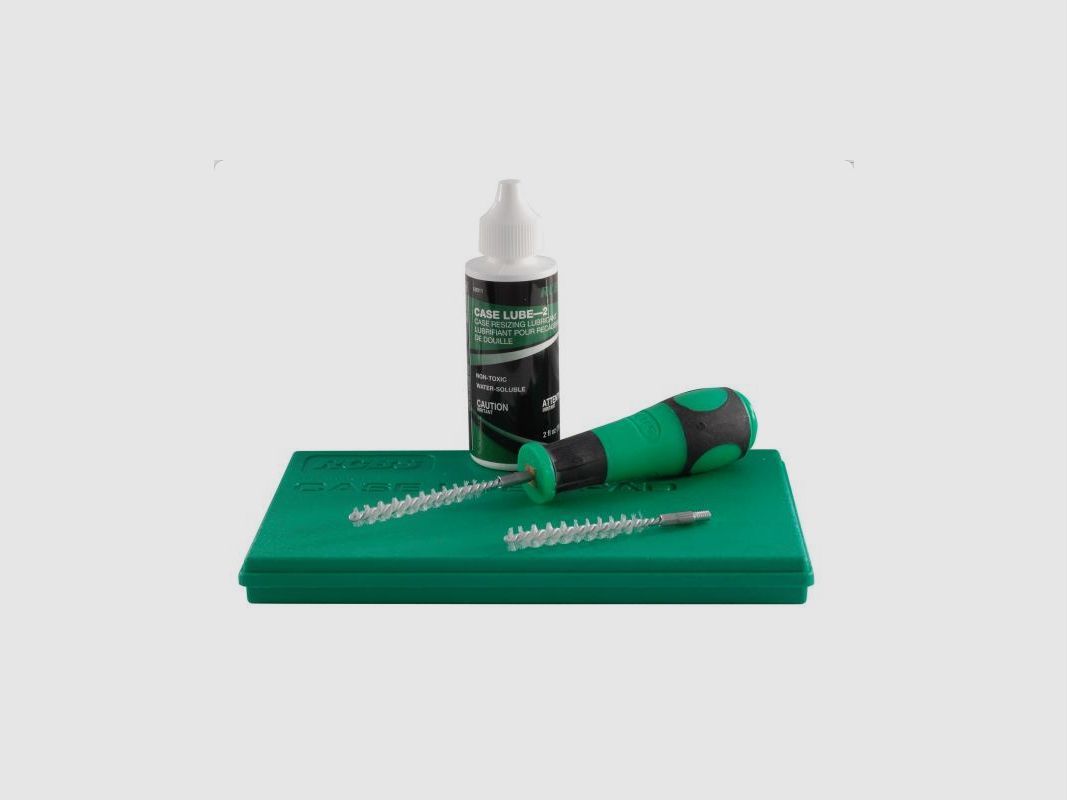 RCBS HÜLSENFETT / CASE LUBE KIT
