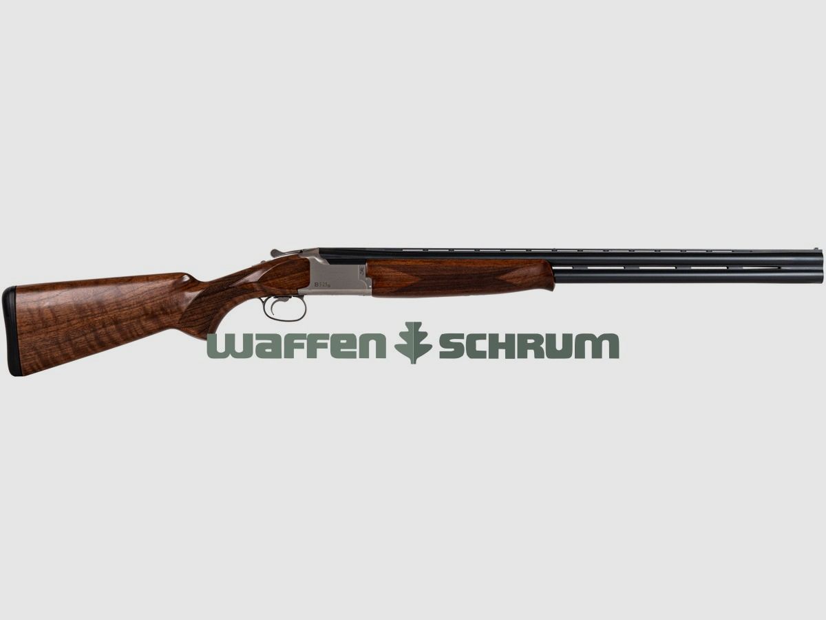 Browning B525 Sporter 12/76 , Koffer, 4 Wechselchokes, Chokeschlüssel, Chokebox, LL: 71cm