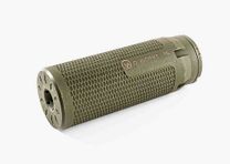 Q-WORKS Hunt Compact Schalldämpfer - OD Grün - .223 - M13x1