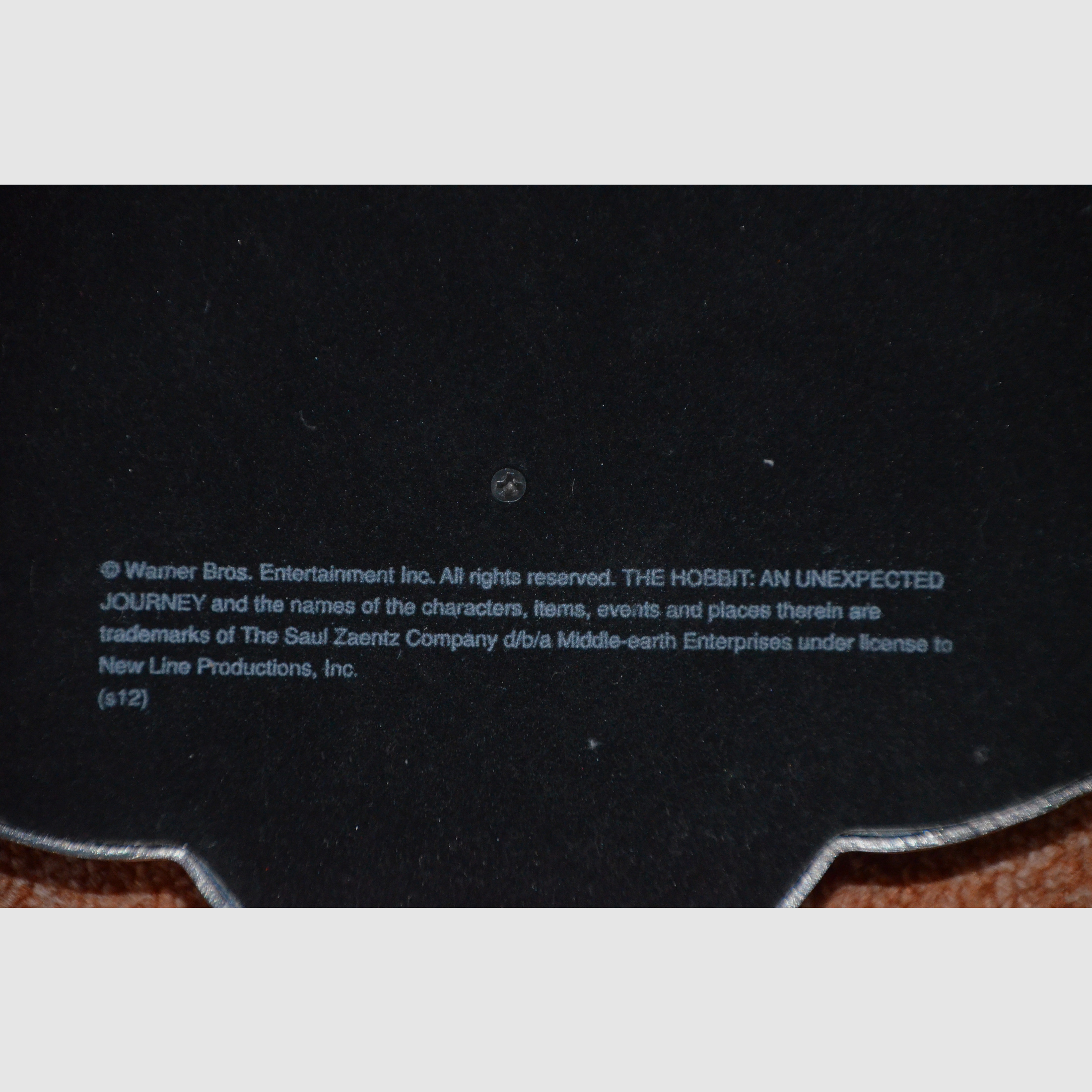 Der Hobbit, Schwert von Thorin, Orcrist, Die edle Sammlung