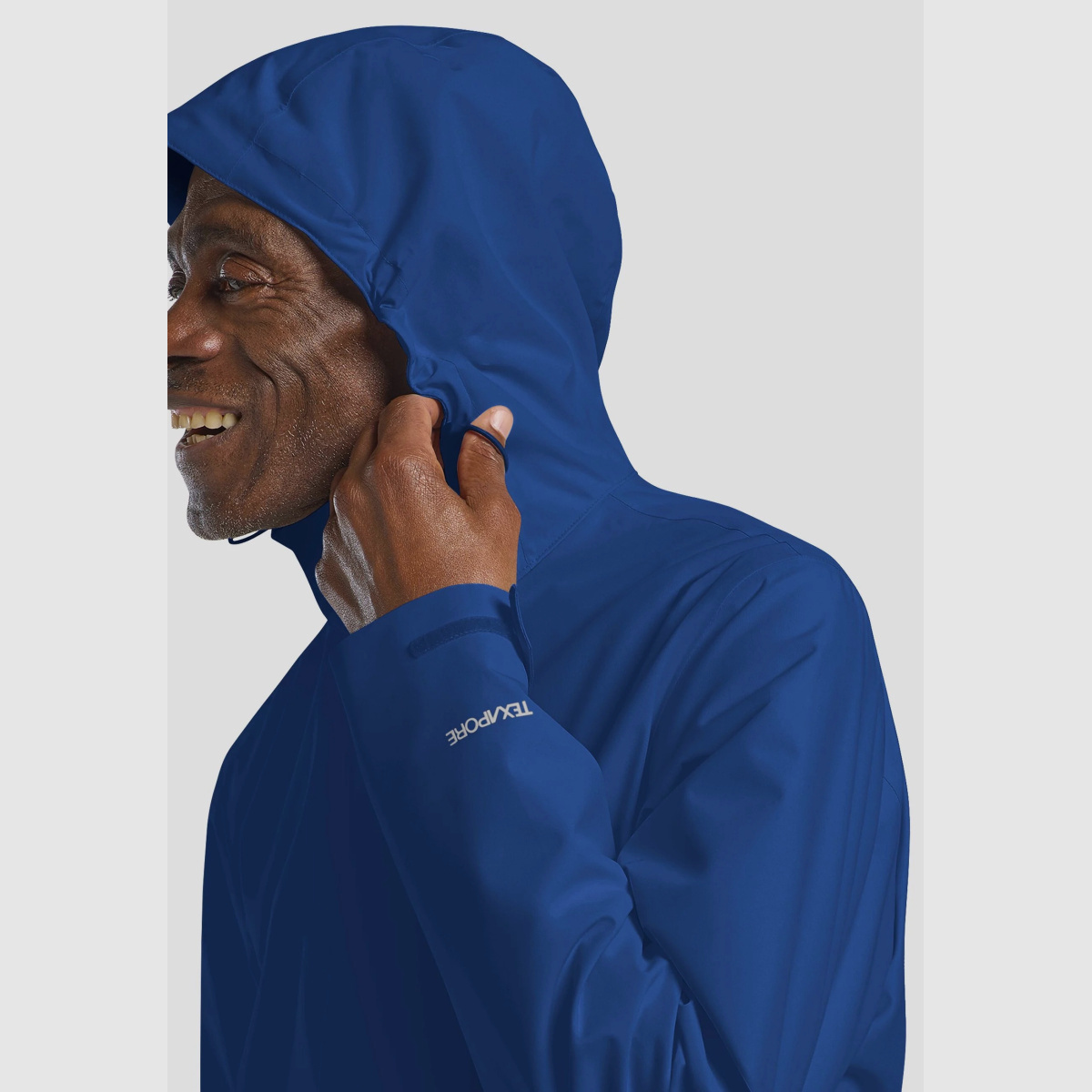 JACK WOLFSKIN Trailtime 2l Jkt M Blue Orchid