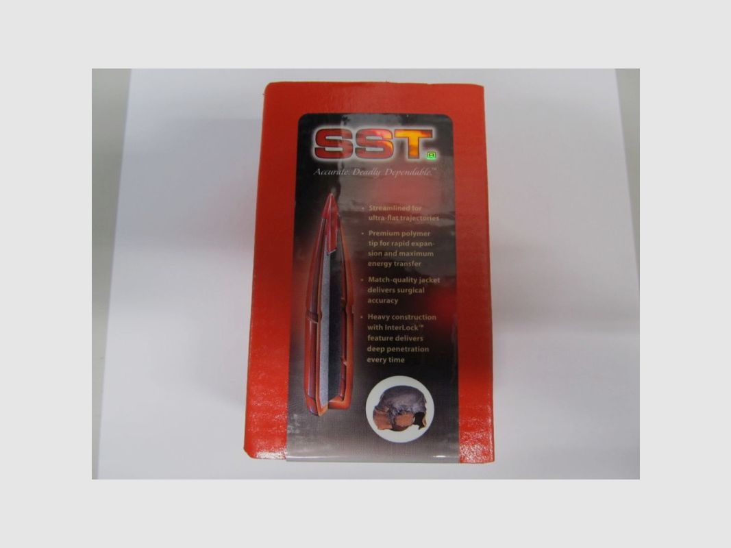 HORNADY GESCHOSSE 7MM GR 154 SST, Bild 2 von 2