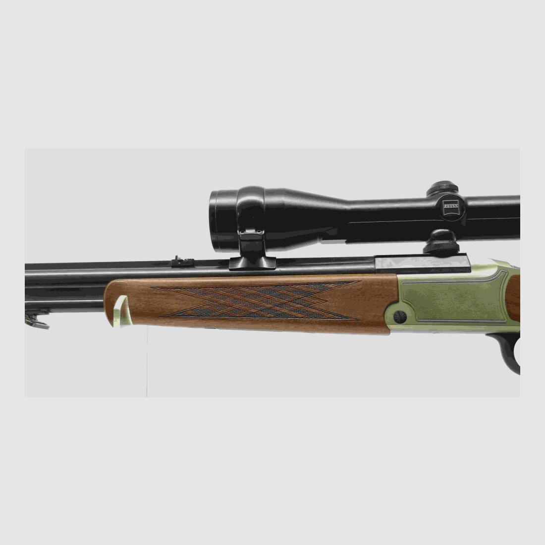 Blaser 700/88 - BBF mit Diavari-ZM 2,5-10x48 T* Zielfernrohr