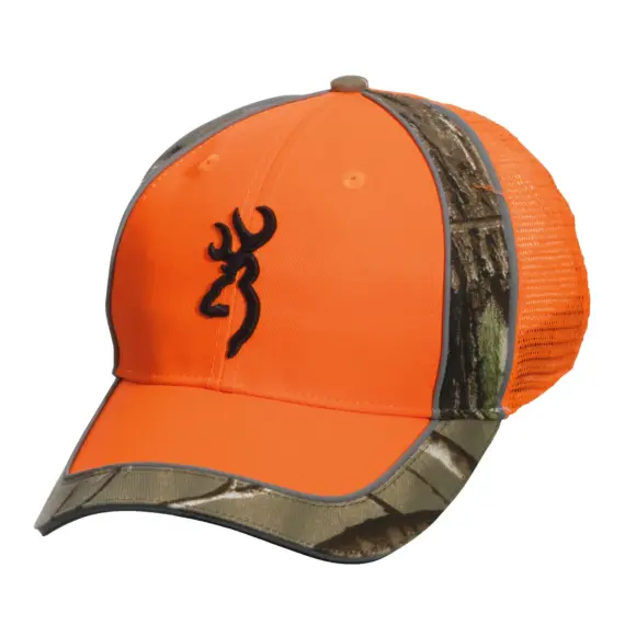 Browning Polson Meshback Kappe