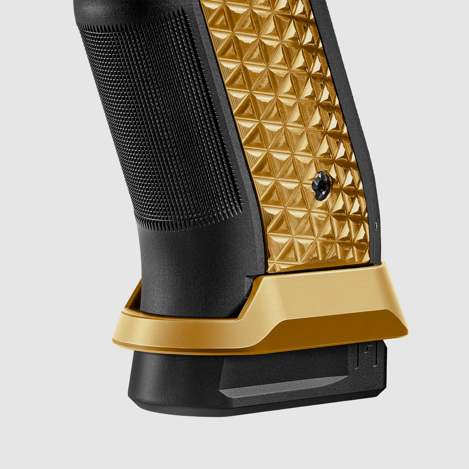 Laugo Arms Pistolet Alien Full Kit 9 x 19 Czarny Limited Edition Black Gold, zdjęcie 7 z 8