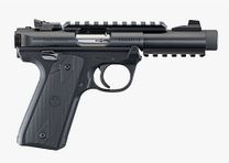 Ruger MARK IV 22/45 Tactical​ .22lr Pistole
